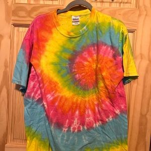 Gildan Tie Dye Tshirt